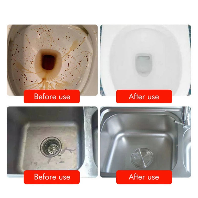 Powerful Sink Drain Cleaner