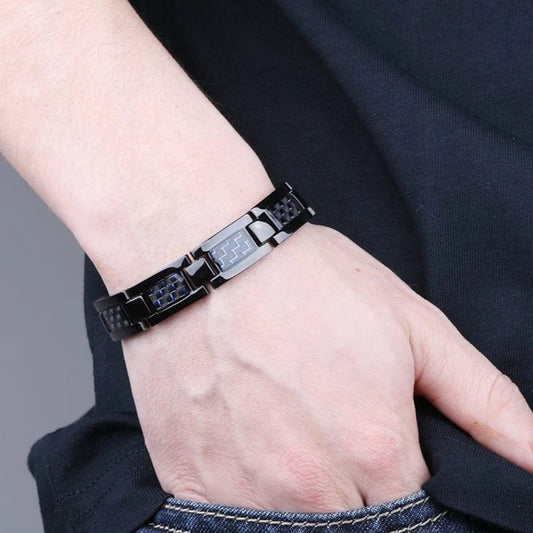SlimmingTherapy Titanium Magnetic Bracelet