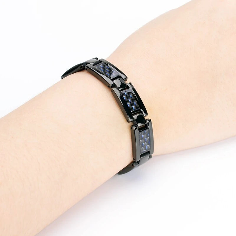 SlimmingTherapy Titanium Magnetic Bracelet