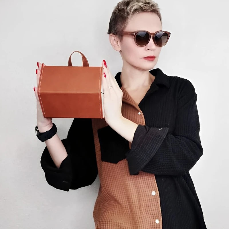 Travel Sunglasses Organizer Case