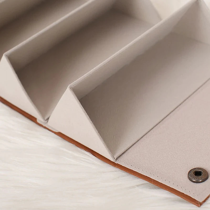 Travel Sunglasses Organizer Case