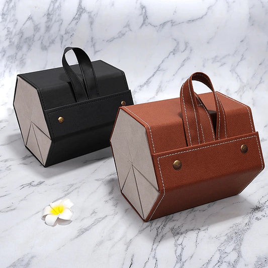 Travel Sunglasses Organizer Case