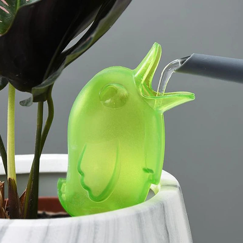 Automatic Drip Bird Shaped Globe