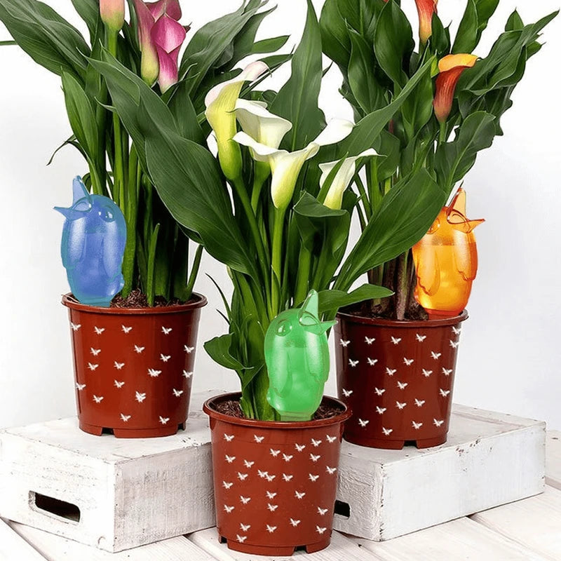 Automatic Drip Bird Shaped Globe