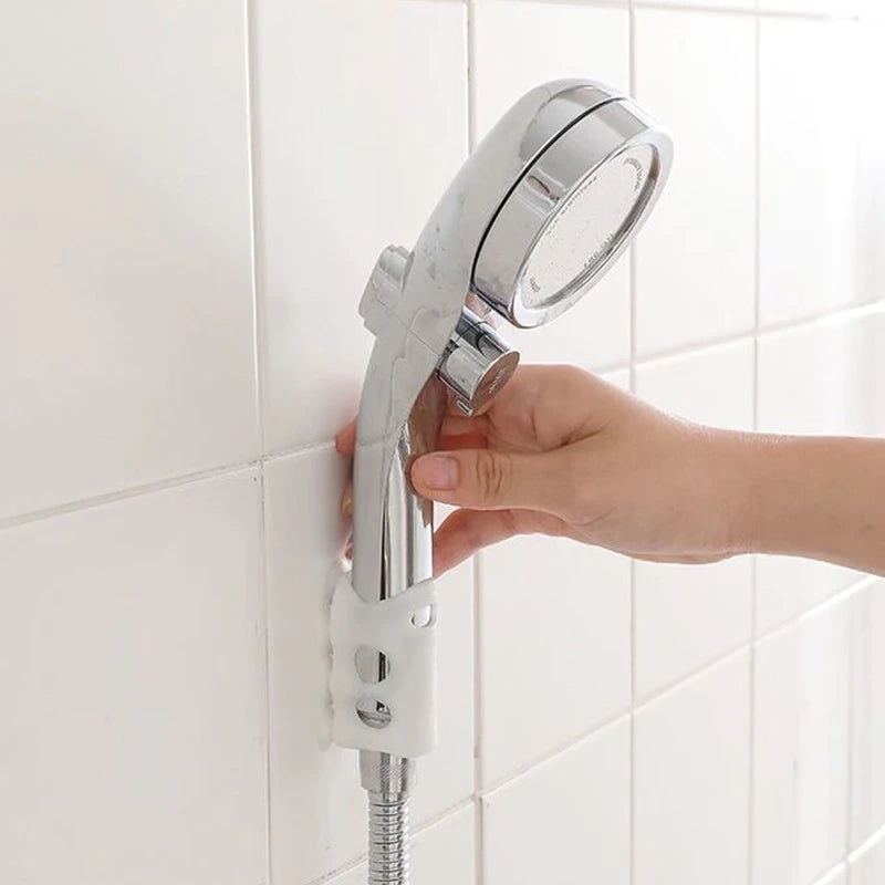 Hands-Free Showerhead Holder
