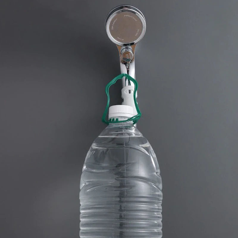 Hands-Free Showerhead Holder