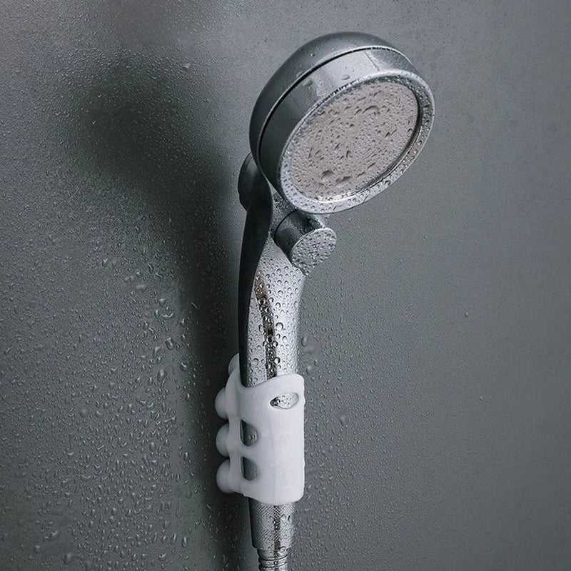 Hands-Free Showerhead Holder